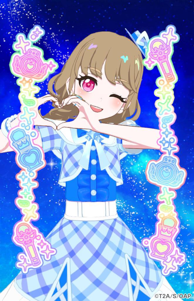 るる@アイプリ tweet media