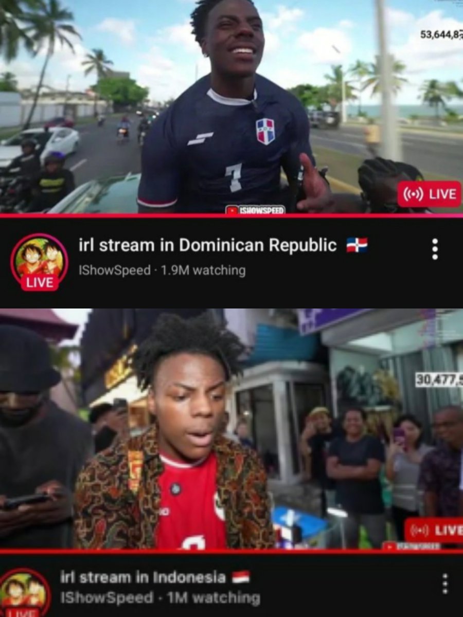 Wanzzyy99's tweet photo. Dominican Republic beat Indonesia record? https://t.co/nINu7eWxmR