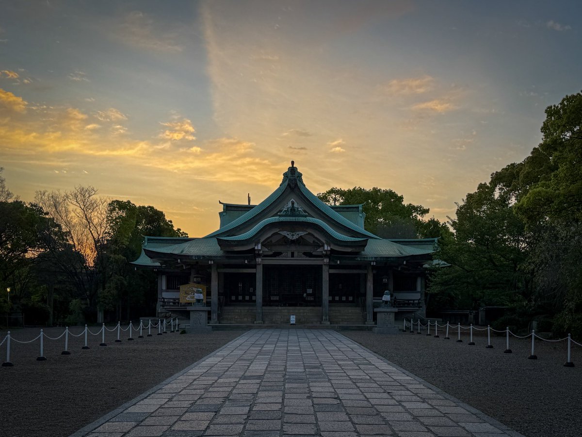 watari1974's tweet photo. 大阪城/豊国神社
豊臣秀吉が祀られている豊国神社。
出世神社とも言われ、
これからいいことありそうです。
大阪出張時に久しぶりに立ち寄り。
#豊臣兄弟 https://t.co/ibbDTz27DT
