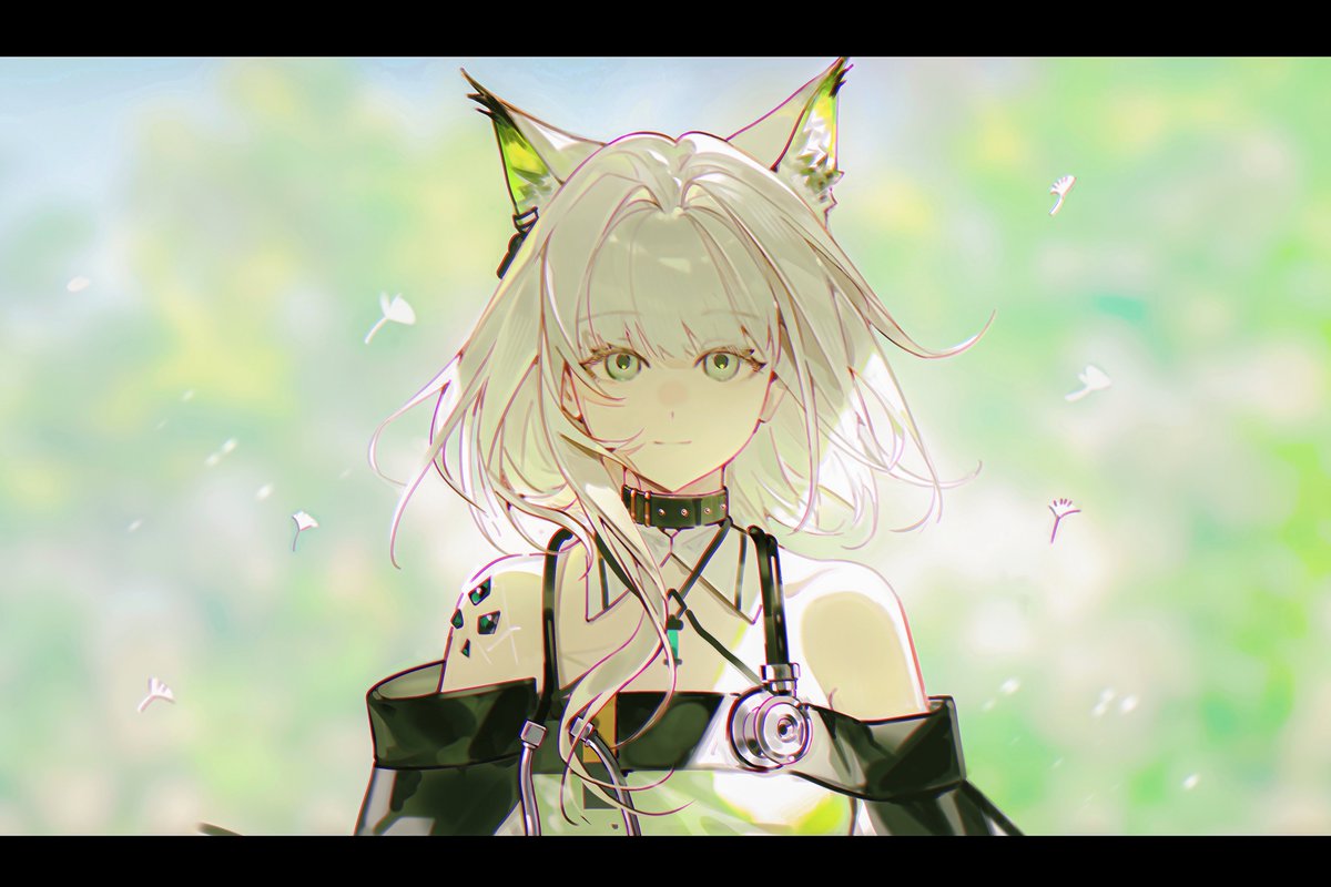 Flve565's tweet photo. #明日方舟 #アークナイツ #Arknights
Welcome home https://t.co/4EKLlxwXVE