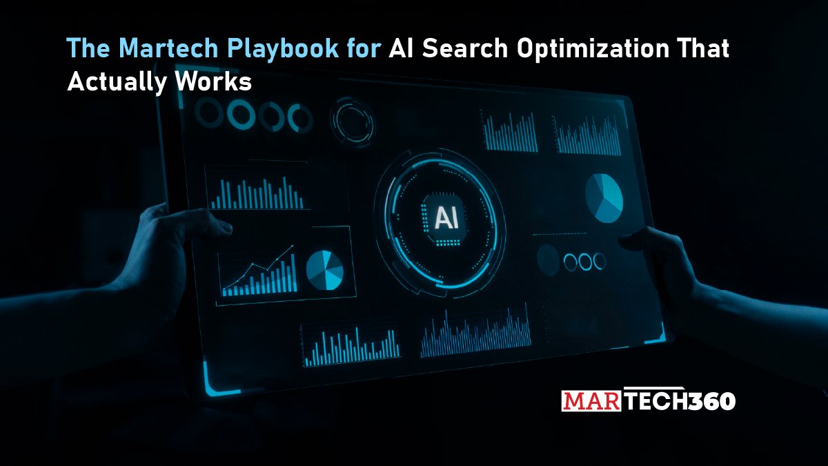 MarTech360 tweet media