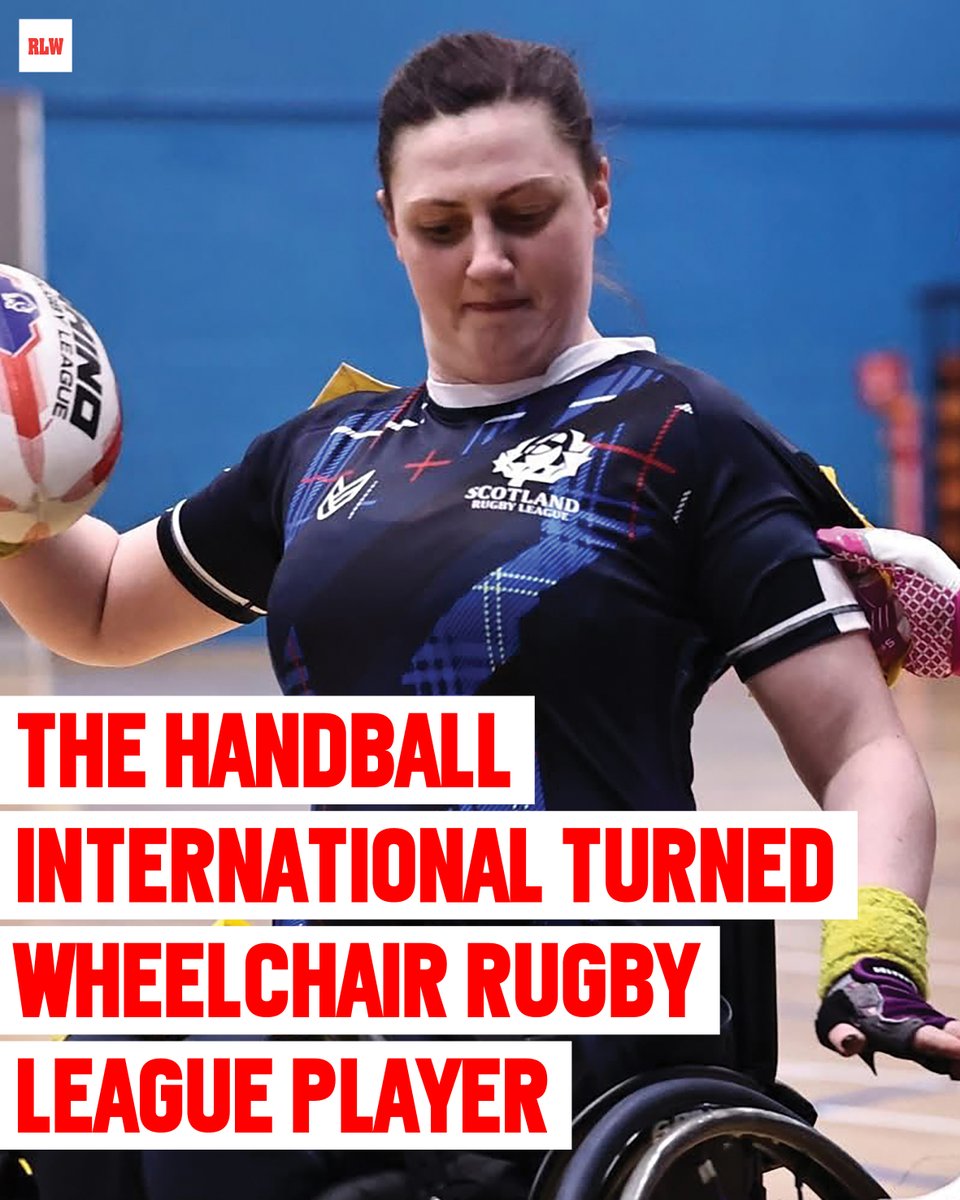 Rugby League World tweet media