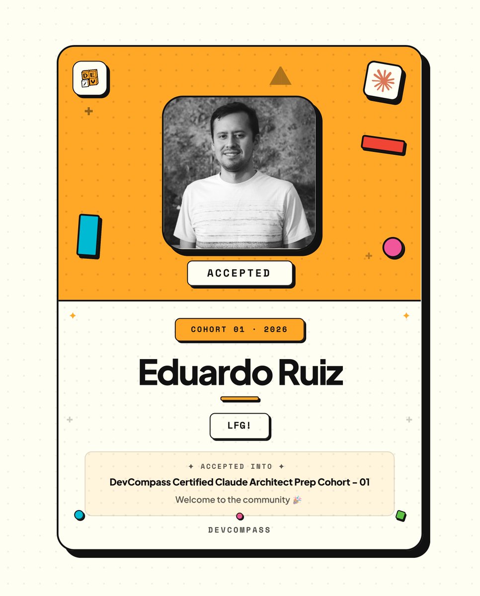 Eduardo Ruiz tweet media