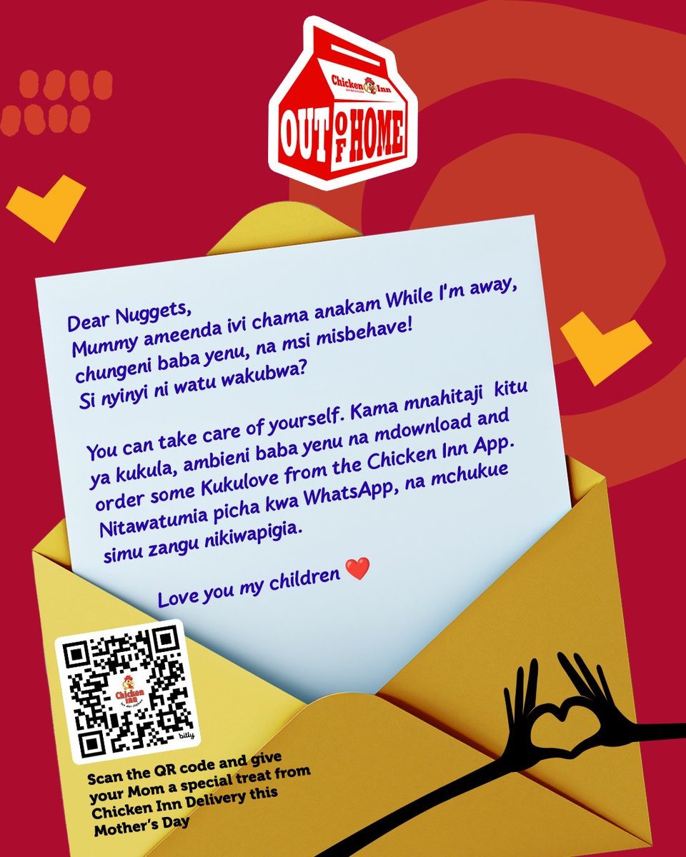 Chicken Inn Kenya tweet media