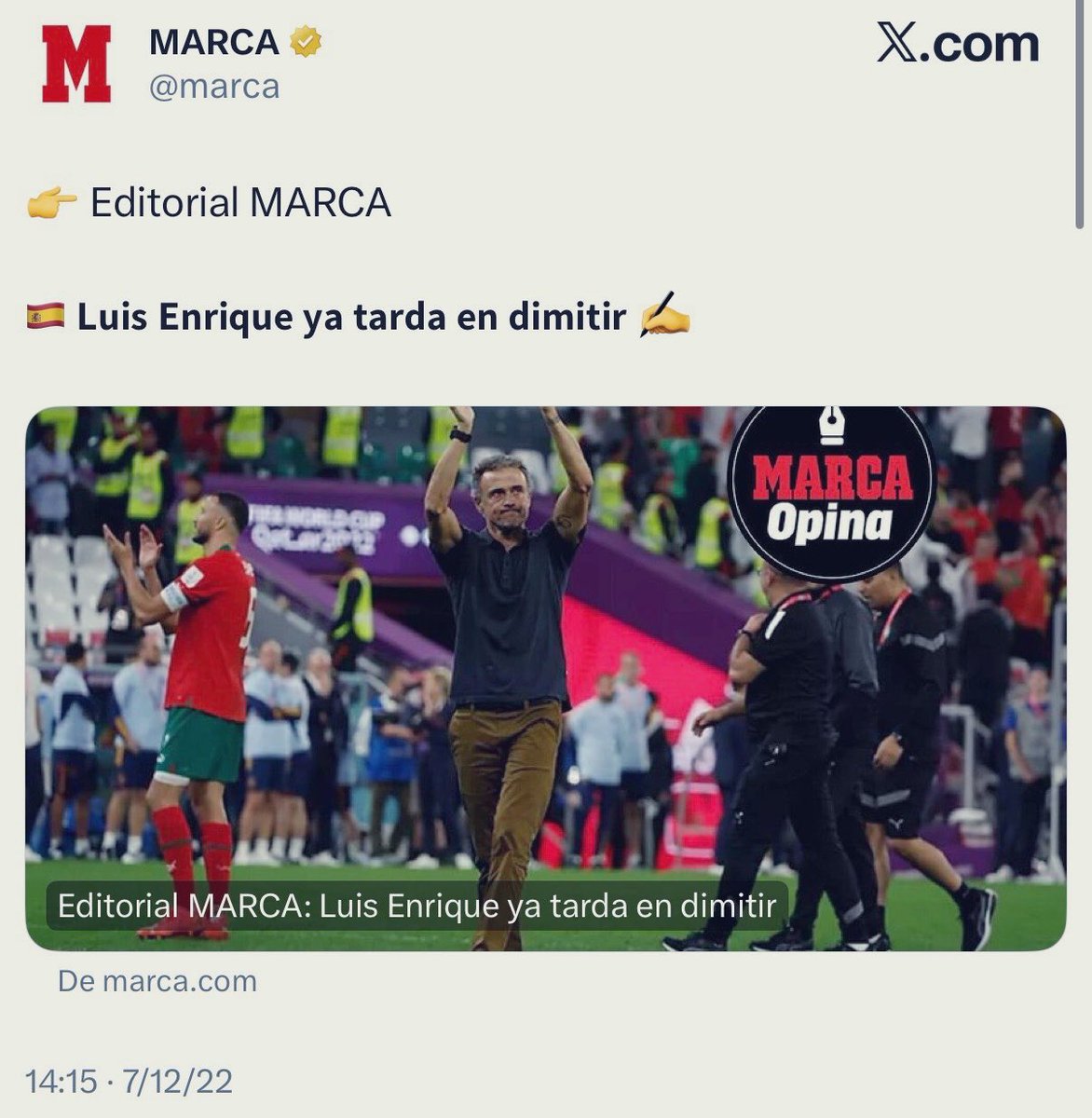 Gravesen tweet media
