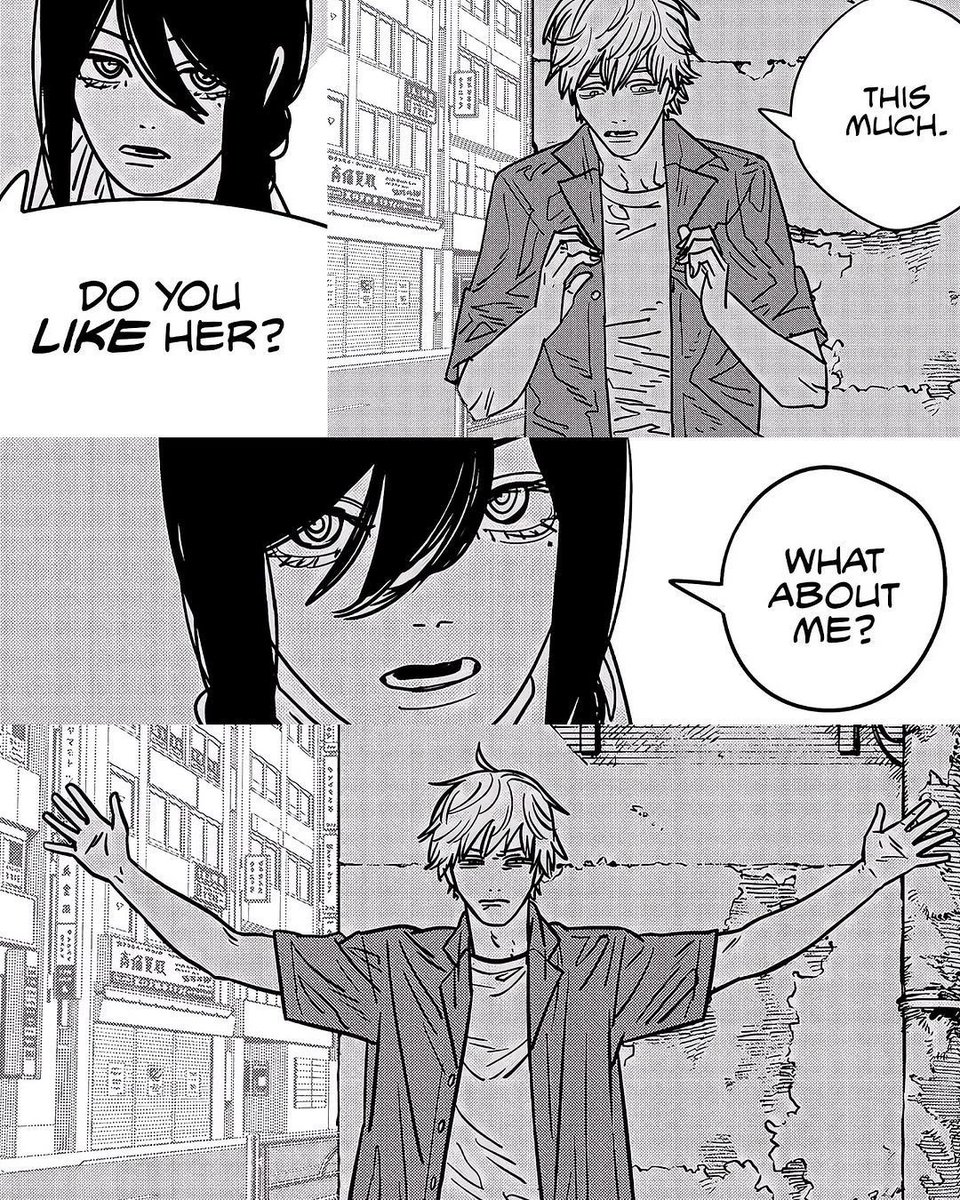 Out Of Context Manga tweet media