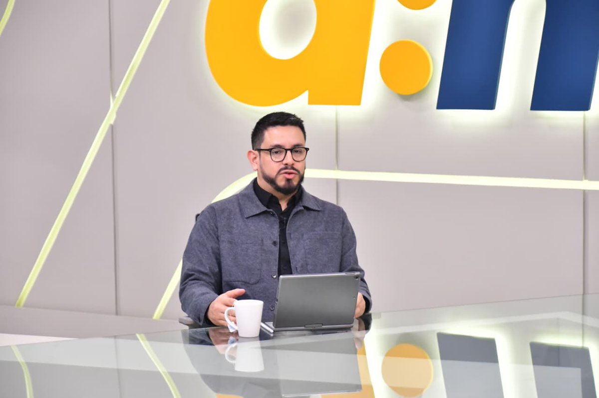 EntrevistaAM tweet media
