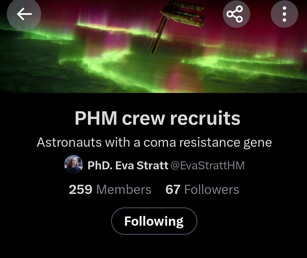 coma resistant gene tweet media