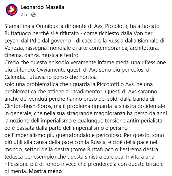 Alleanza Vaselina &amp; Sadomaso