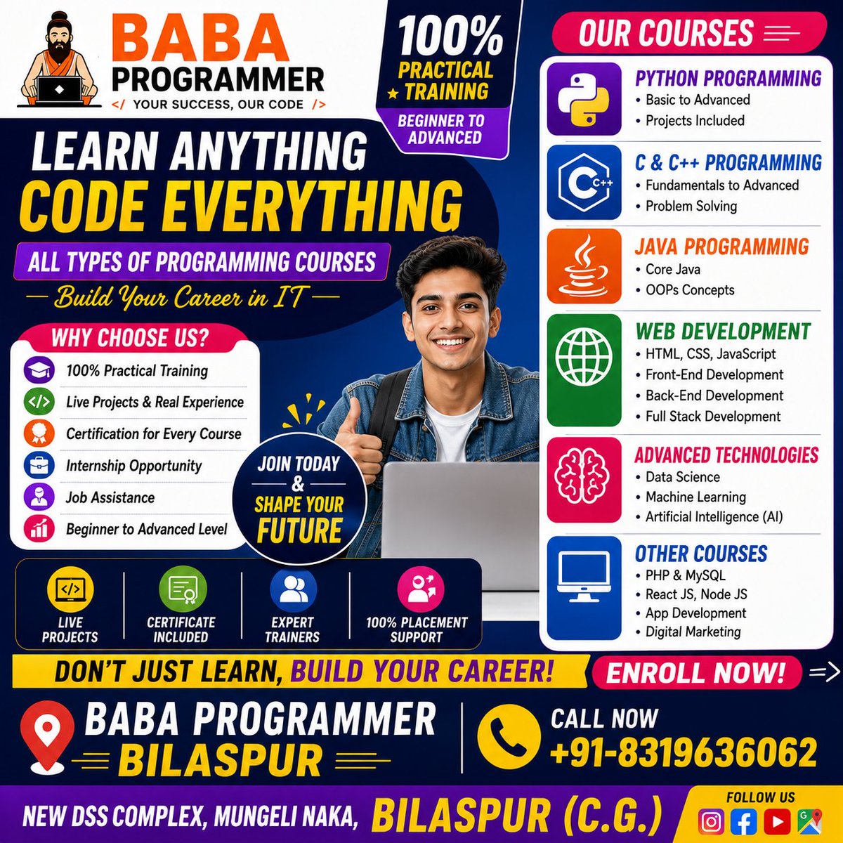 Baba Programmer tweet media