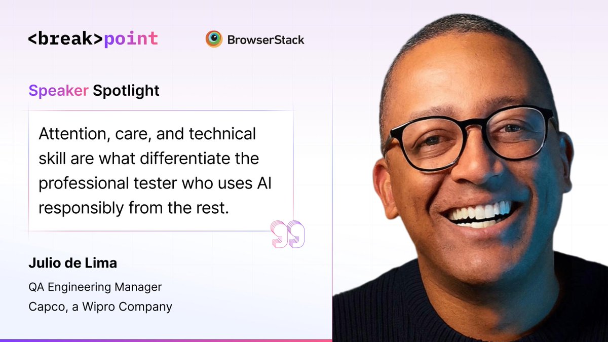 BrowserStack tweet media