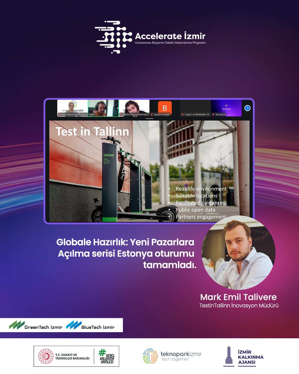 Accelerate İzmir tweet media