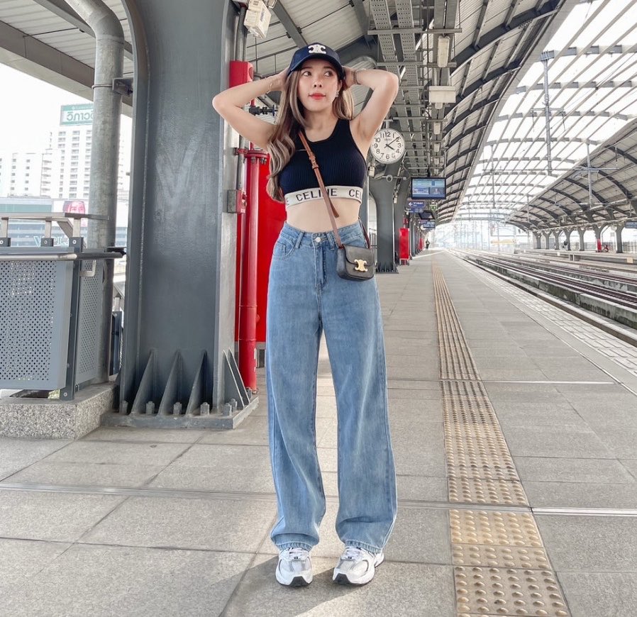 heyypine's tweet photo. #ส่งต่อ กางเกงยีนส์ SARAN ไซส์ M สีสวยมาก~ ใส่ครั้งเดียว 290 รวมส่ง 💙

⭐️ สนใจทัก dm เลยน้า
#ส่งต่อกางเกงยีนส์ #กางเกงยีนส์มือสอง #ส่งต่อเสื้อผ้า #ส่งต่อเครื่องสำอาง #ส่งต่อน้ำหอม #ส่งต่อกระเป๋า #เสื้อผ้ามือสอง #พรีเกาหลี #รับหิ้วไต้หวัน #เสื้อผ้ามือ2 #โล๊ะตู้ #ส่งต่อสกินแคร์ https://t.co/KdiDjSzpcD