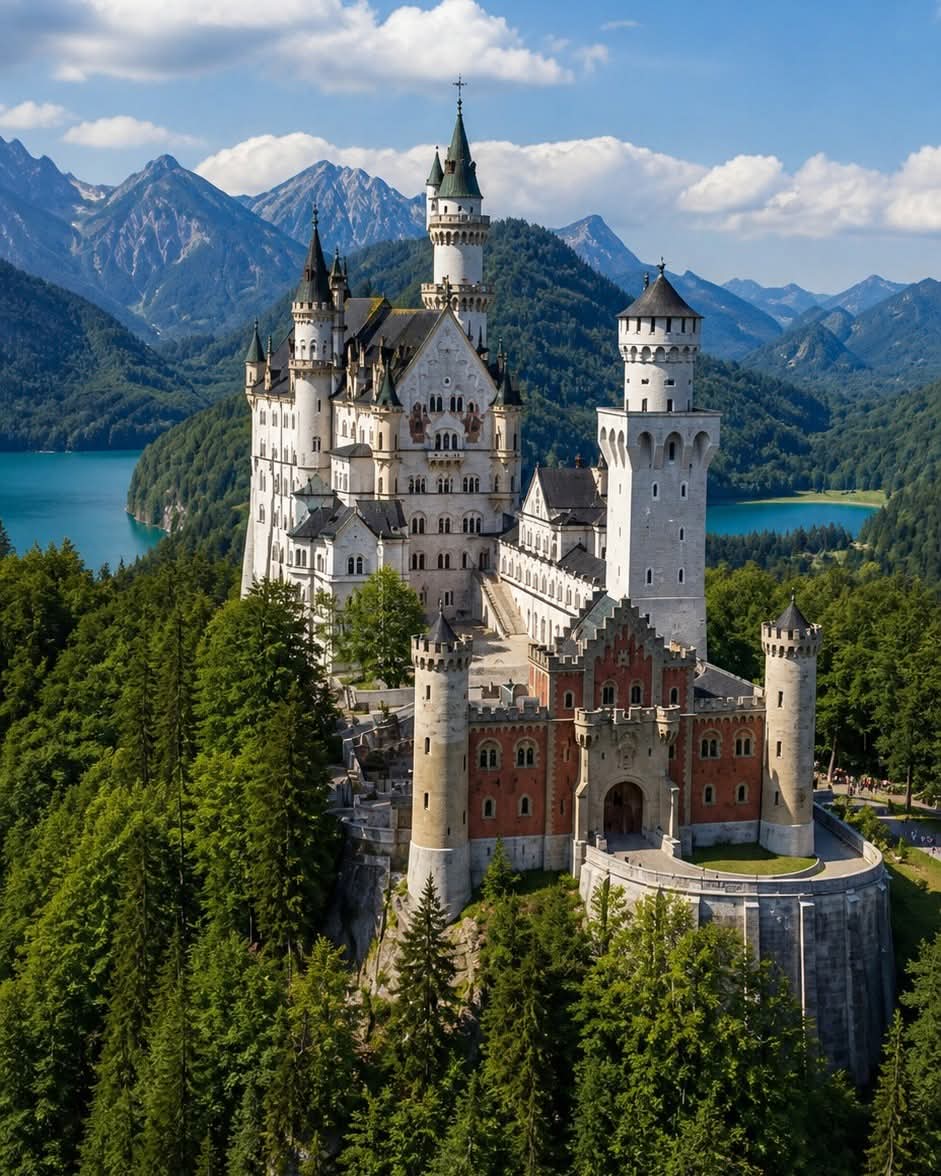 Bavarian Germany🇩🇪