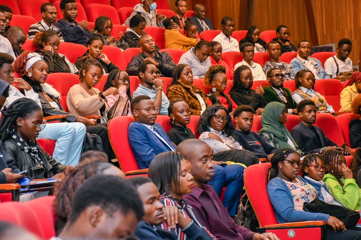 ACSUS-University of Nairobi tweet media