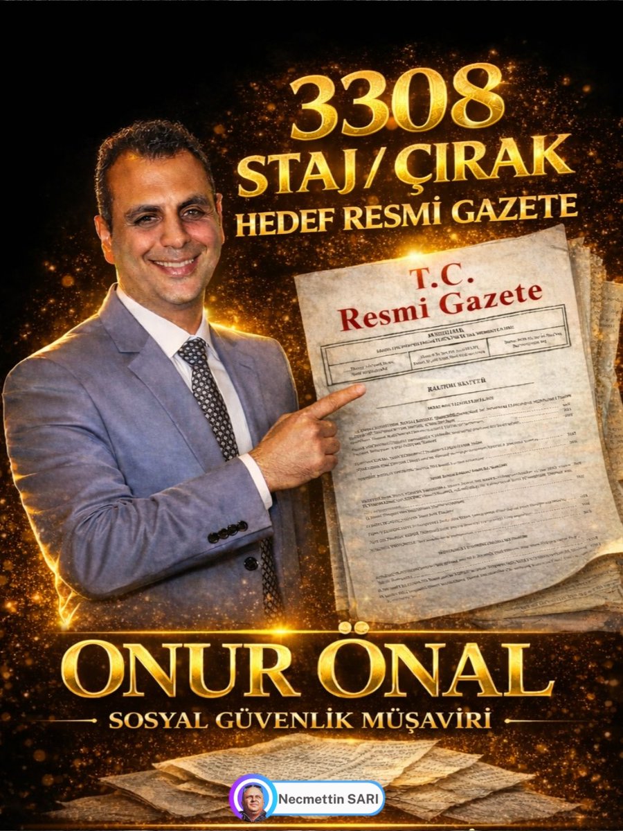 <a href="/ElifGne945976/">🇹🇷 Elif 🇹🇷</a> <a href="/cbsbb/">T.C. Cumhurbaşkanlığı Strateji ve Bütçe Başkanlığı</a> <a href="/TatarHummet/">Hümmet TATAR</a> <a href="/_cevdetyilmaz/">Cevdet Yılmaz</a> <a href="/MuratCahidCINGI/">Dr.Murat Cahid CINGI</a> <a href="/yilmaztunc/">Yılmaz TUNÇ</a> <a href="/isikhanvedat/">Prof. Dr. Vedat Işıkhan</a> <a href="/erkanakcay45/">Erkan Akçay</a> <a href="/mfatihkacir/">Mehmet Fatih KACIR</a> <a href="/Yusuf__Tekin/">Yusuf Tekin</a> <a href="/memetsimsek/">Mehmet Simsek</a> <a href="/csgbakanligi/">T.C. Çalışma ve Sosyal Güvenlik Bakanlığı</a> <a href="/tcmeb/">Millî Eğitim Bakanlığı</a> <a href="/TCSanayi/">Sanayi ve Teknoloji Bakanlığı</a> <a href="/ticaret/">T.C. Ticaret Bakanlığı</a> <a href="/HMBakanligi/">T.C. Hazine ve Maliye Bakanlığı</a> <a href="/adalet_bakanlik/">T.C. Adalet Bakanlığı</a> <a href="/Akparti/">AK Parti</a> <a href="/avabdullahguler/">Abdullah Güler</a> <a href="/mustafaelitas/">Mustafa Elitaş</a> <a href="/efkanala/">Efkan Âlâ</a> <a href="/zorlu77/">Prof.Dr.Kürşad ZORLU</a> <a href="/ankahabera/">ANKA Haber Ajansı</a> <a href="/kenansenerr/">Kenan Şener</a> <a href="/isakarakas/">İsa Karakaş/Başmüfettiş&Başuzman</a> <a href="/PinarErguner/">Pınar Ergüner</a> <a href="/yaprakhirka/">Yaprak HIRKA YILDIZ</a> <a href="/ErcanSeki/">ERCAN SEKİ</a> <a href="/tbfederasyonu/">Türkiye Basın Federasyonu TÜBAF</a> <a href="/ihacomtr/">İhlas Haber Ajansı</a> <a href="/dhainternet/">Demirören Haber Ajansı</a> <a href="/tv100/">TV100</a> <a href="/benguturktv/">Bengü Türk</a> <a href="/AtvHaberTurkiye/">Atv Haber</a> <a href="/HaberturkTV/">Habertürk TV</a> <a href="/cnnturk/">CNN TÜRK</a> <a href="/ntv/">NTV</a> <a href="/tgrthabertv/">TGRT HABER</a> <a href="/ShowTV/">Show TV</a> <a href="/startv/">STAR TV</a> <a href="/KanalD/">Kanal D</a> <a href="/ulusalkanal/">Ulusal Kanal</a> <a href="/ulketv/">ÜLKE TV</a> <a href="/ekoltvv/">.</a> <a href="/trt/">TRT</a> <a href="/nowtvturkiye/">NOW</a> <a href="/halktvcomtr/">Halk TV</a> <a href="/tele1comtr/">Tele1 TV</a> <a href="/KRTCANLI/">KRT TV</a> İŞE GİRİŞ TARİHİMİZ ÇALIŞARAK KAZANILMIŞ HAKKIMIZ
👉 Tescil tarihimiz başlangıç sayılmalı
👉Kısa kol prim yatmasa dahi kanundan
yararlanmalı
👉İsteğe bağlı borçlanma hakkı verilmelidir

Bekleyiş Bitsin
#StajÇıraklık
#SigortaBaşlangıcıOlsun