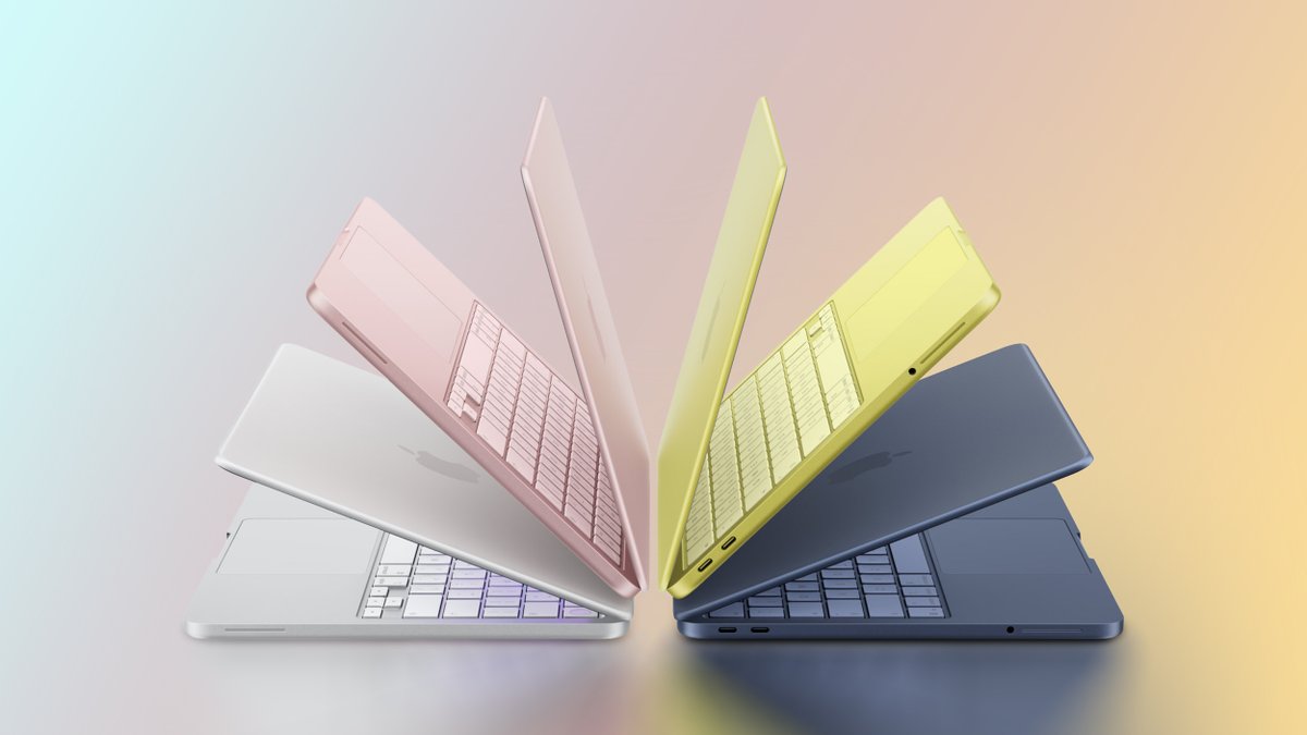 MacBook Neo Could Get New Colors to Cushion Potential Price Hike macrumors.com/2026/05/07/mac…