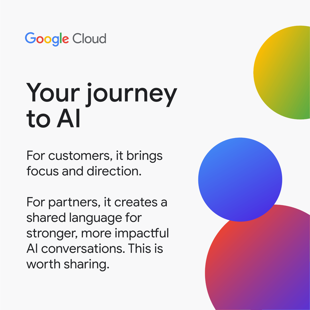 Google Cloud DACH tweet media