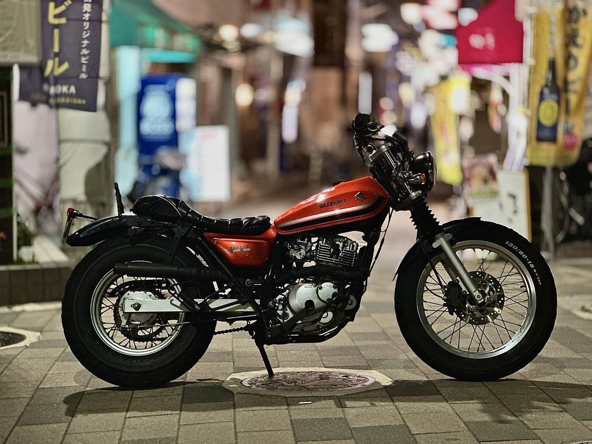 gochan_van200's tweet photo. 夜
#バンバン200 https://t.co/8hsBs2d7G9