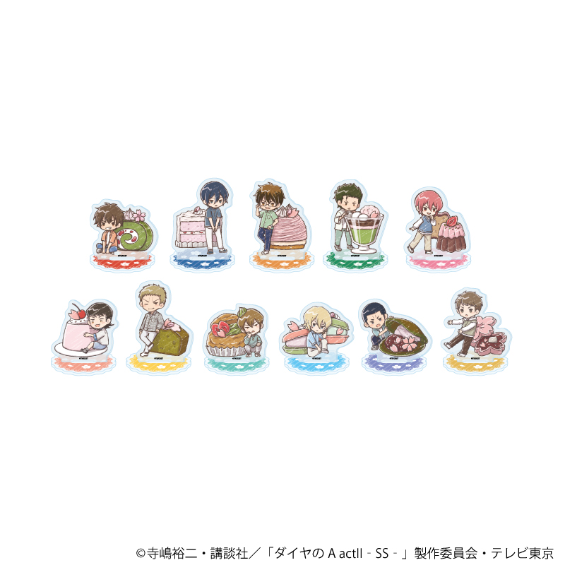 ダイヤのA 新作グッズ速報 (@dace_goods) / Posts / X