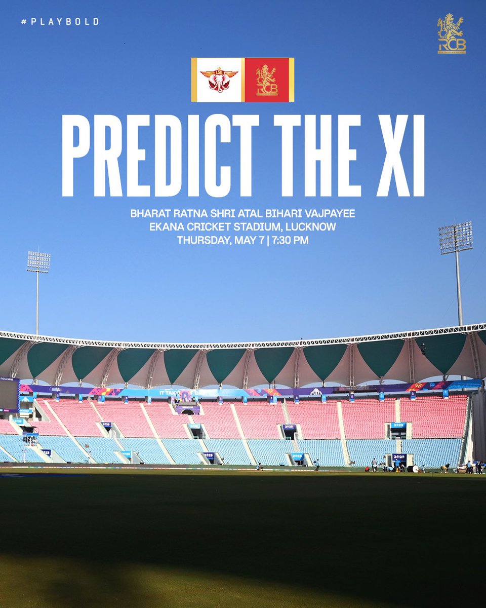 Royal Challengers Bengaluru tweet media