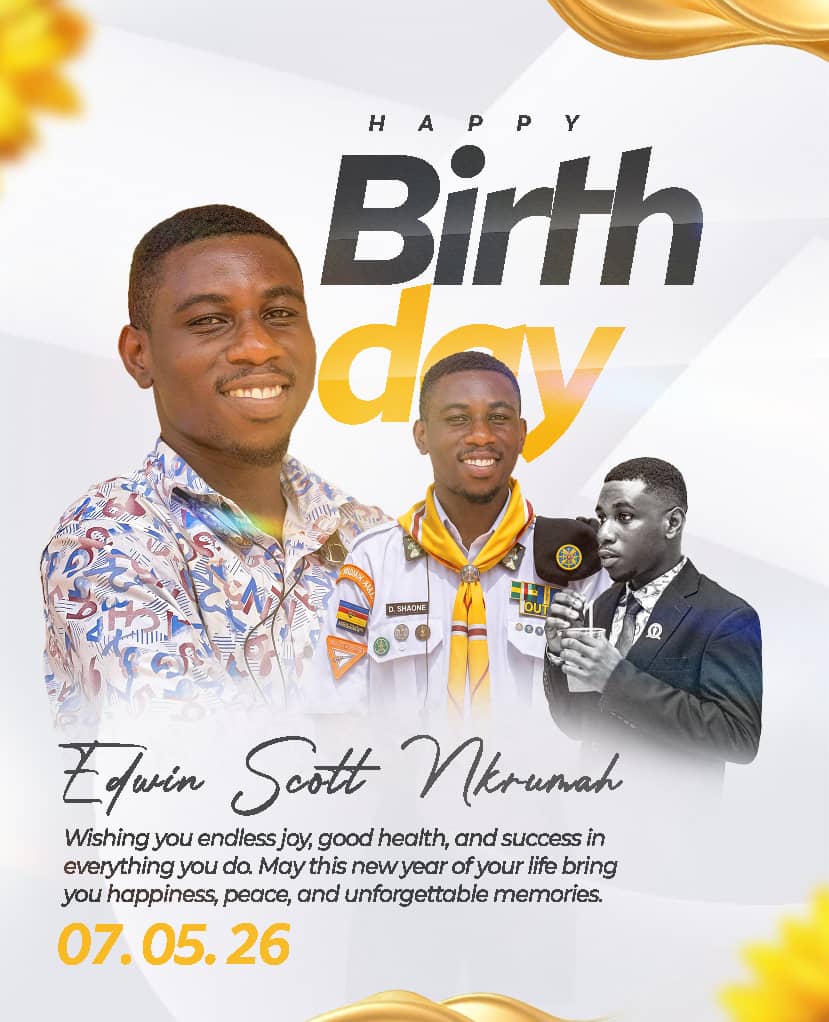 Edwin Scott Nkrumah🇬🇭 tweet media