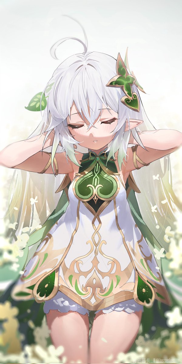 Day9 Nahida
#genshin 