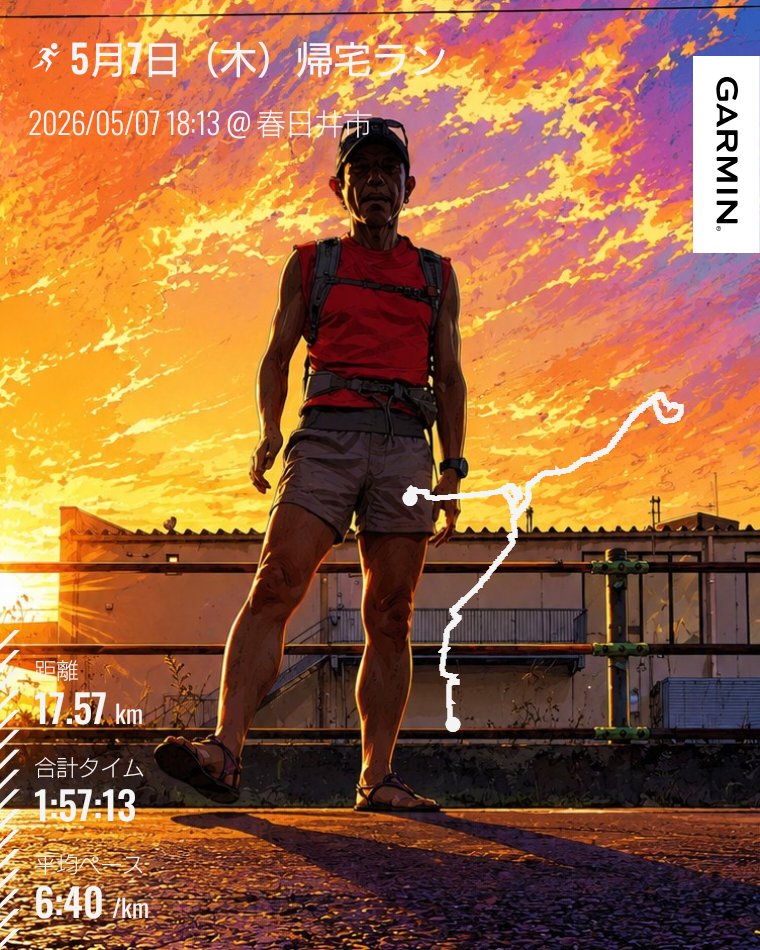 阿部(旧アジ)@6月14日(日)飛騨高山ウルトラマラソン100km tweet media