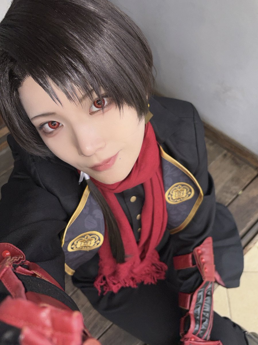 ⚠︎コスプレ🤳