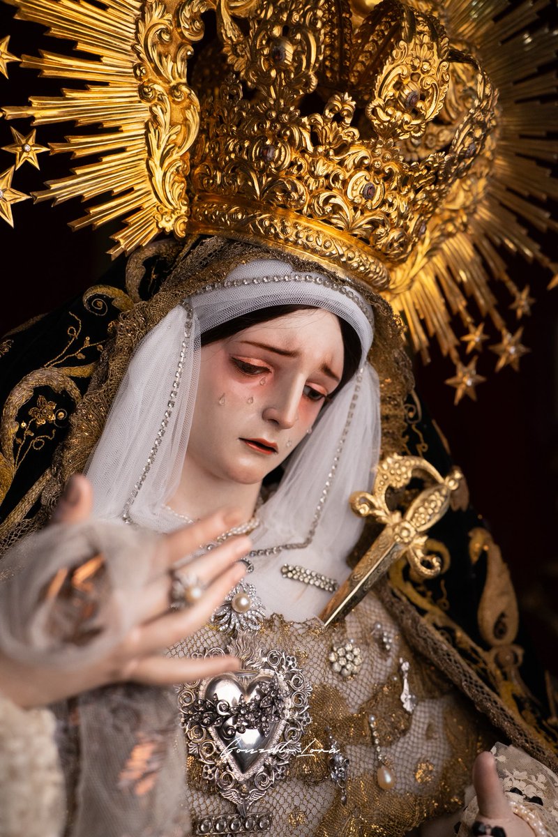 hdadjesusmarche's tweet photo. •SOLEMNE QUINARIO•

Así se encuentra María Santísima de las Lágrimas para el Solemne Quinario a Nuestro Padre Jesús Nazareno y la Solemne Función Principal de Instituto del próximo sábado. https://t.co/D5kIulStfd