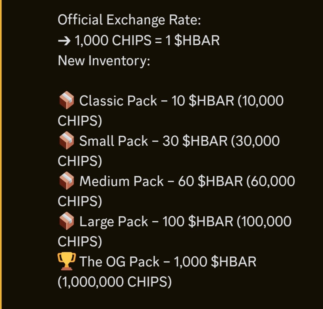 Mapache_MafiaV2's tweet photo. Our economic engine is firing on all cylinders. Holders are turning their wins into $HBAR. 💸📦

Are you stacking, or are you just watching? The Underworld is active 24/7. 🥃🏙️

#HBARNFTs #HederaHashgraph #UnderworldEconomy #Growth #Letsfckingo #Stacking #Grindin #Earn #Free https://t.co/hwzj19xYJ6