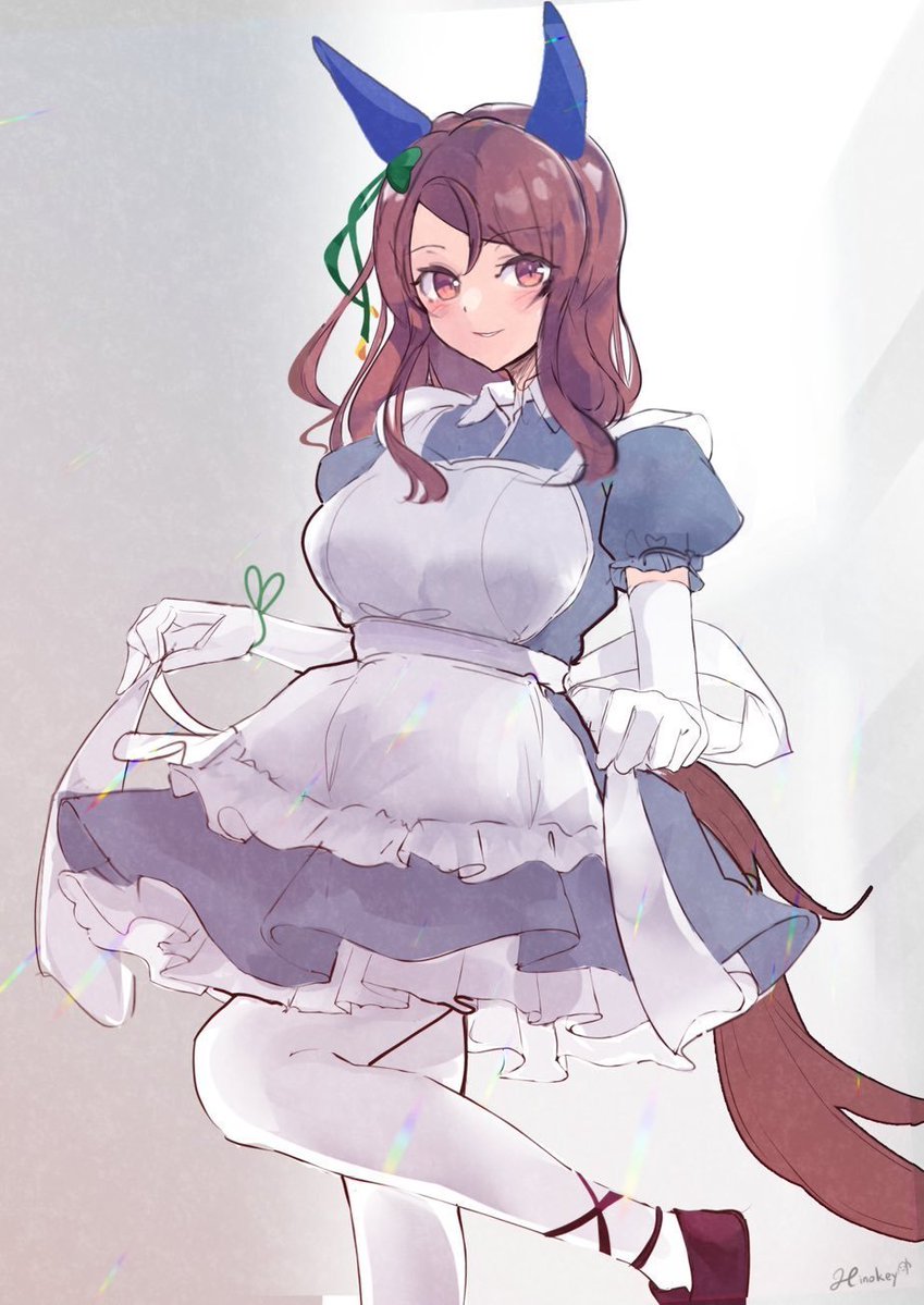 #umamusume #キングヘイロー