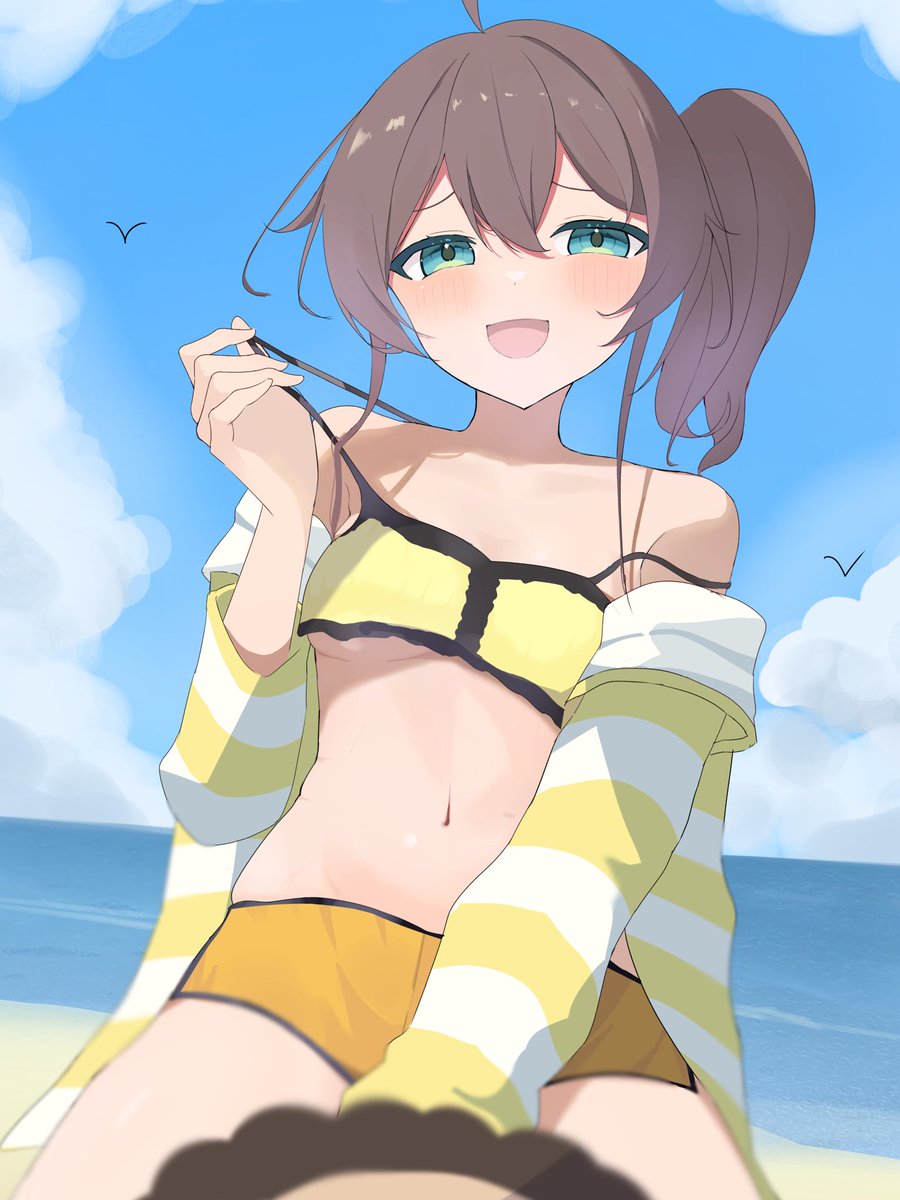 odendendazo's tweet photo. ここ日本で良かったあああああああ！！！！
#祭絵 https://t.co/yPAfa9PBoS