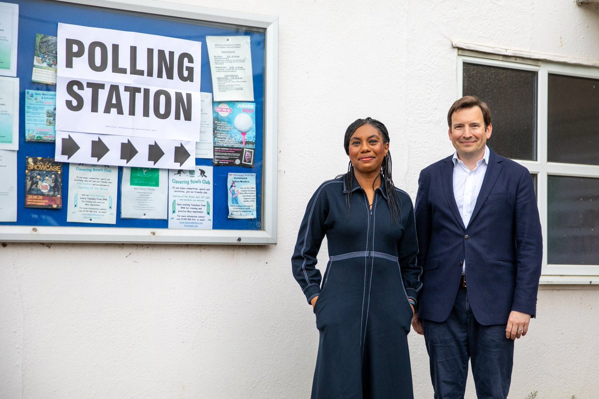 Kemi Badenoch tweet media