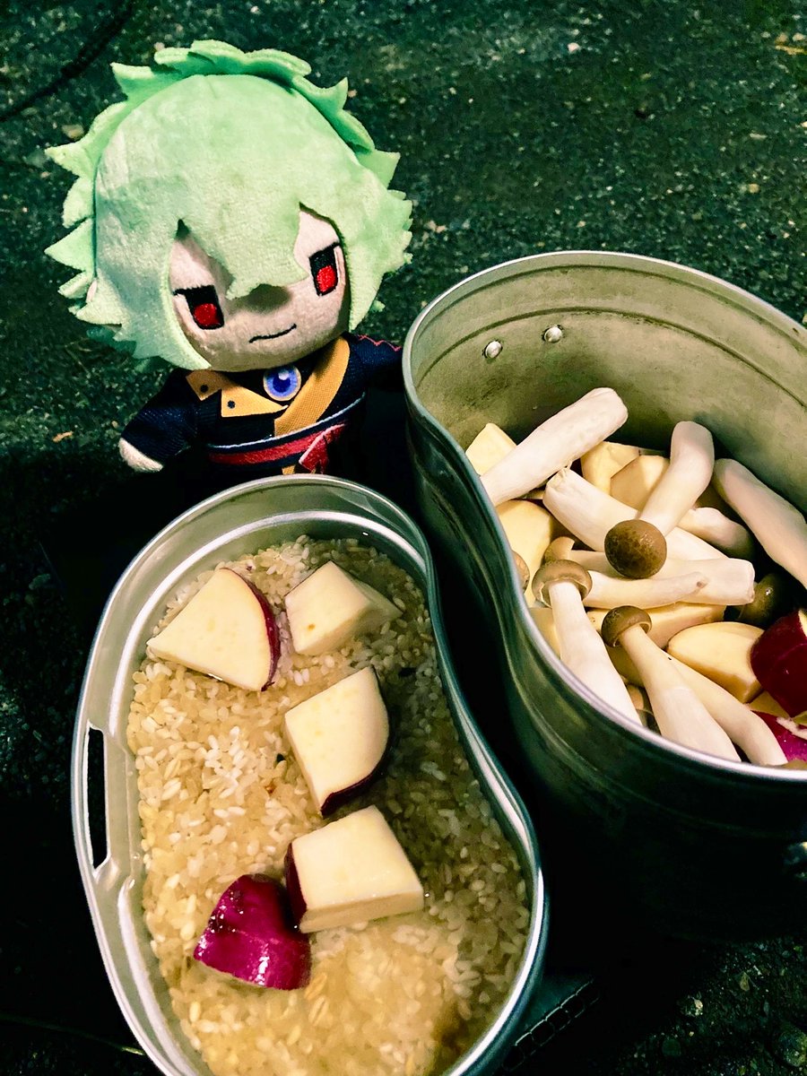 sakura@Camp tweet media