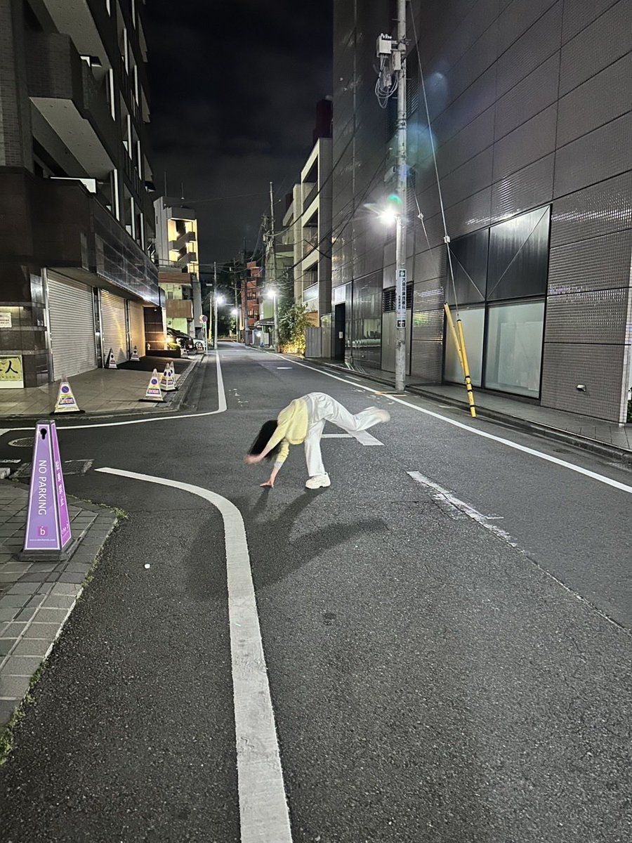 fuchimaru___'s tweet photo. 大横転 https://t.co/nzQsH0kMtK