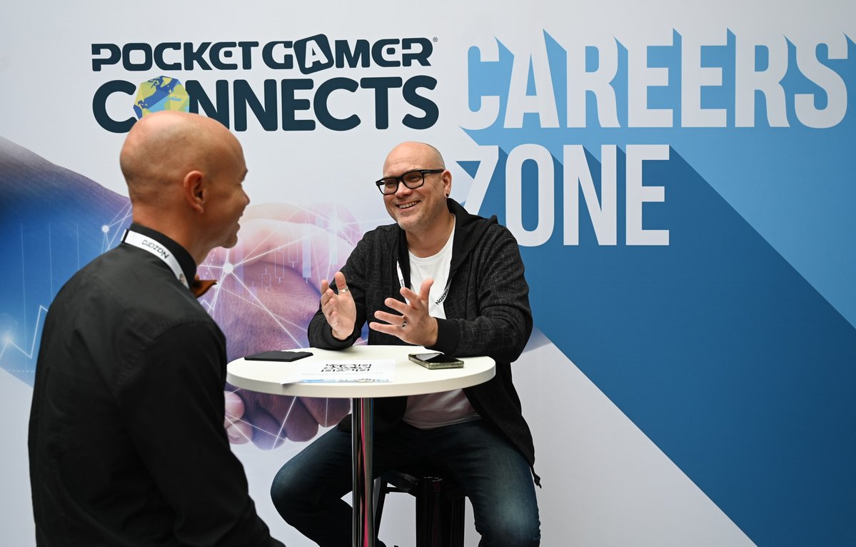 Pocket Gamer Connects tweet media