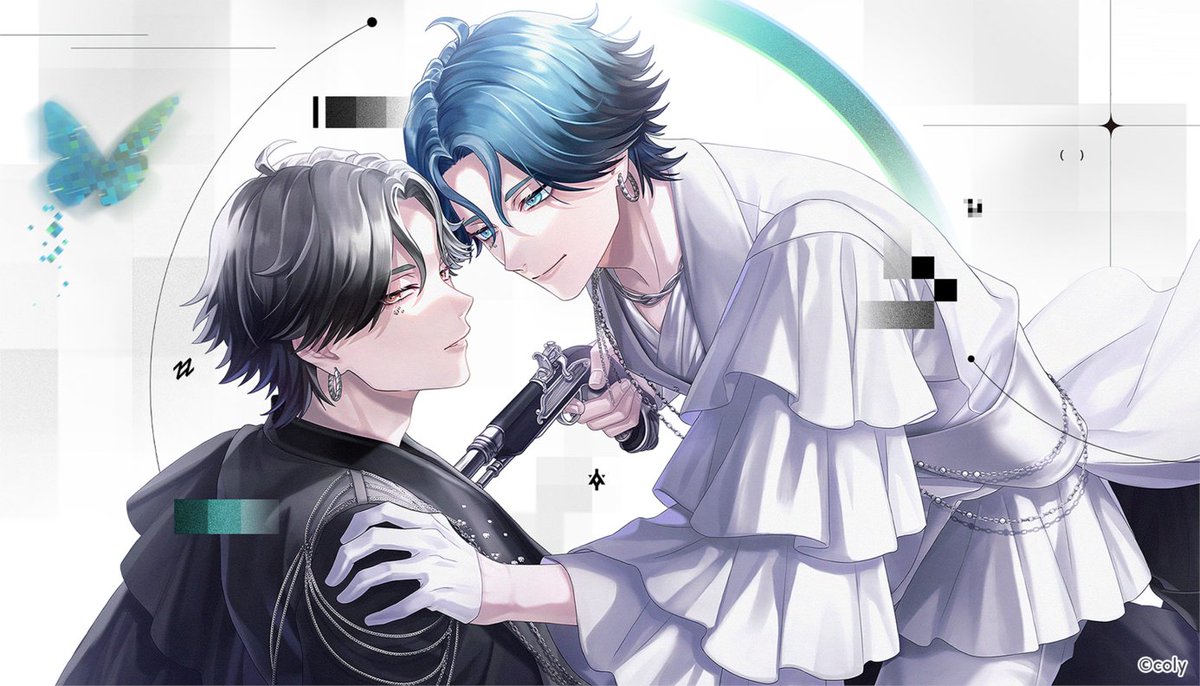 📂 #ブレマイ2周年 ビジュアル公開 ▶︎ ST Dept. - 特務部 #恩田灯世