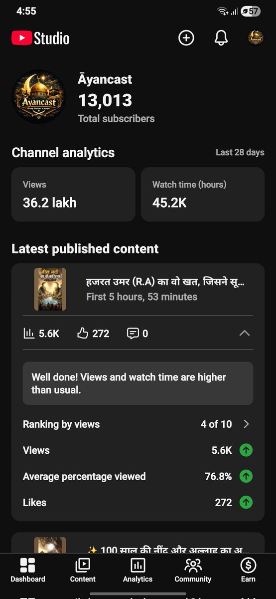mali66587's tweet photo. Hi @TeamYouTube, my channel's 'Earn' tab is stuck and not syncing. It shows data as of May 2nd (1.6M views). But my actual Analytics show over 3.5 Million Shorts views in the last 90 days. This lag is stopping my early monetization. Please fix this bug! Screenshots attached. https://t.co/WK2359n5pR