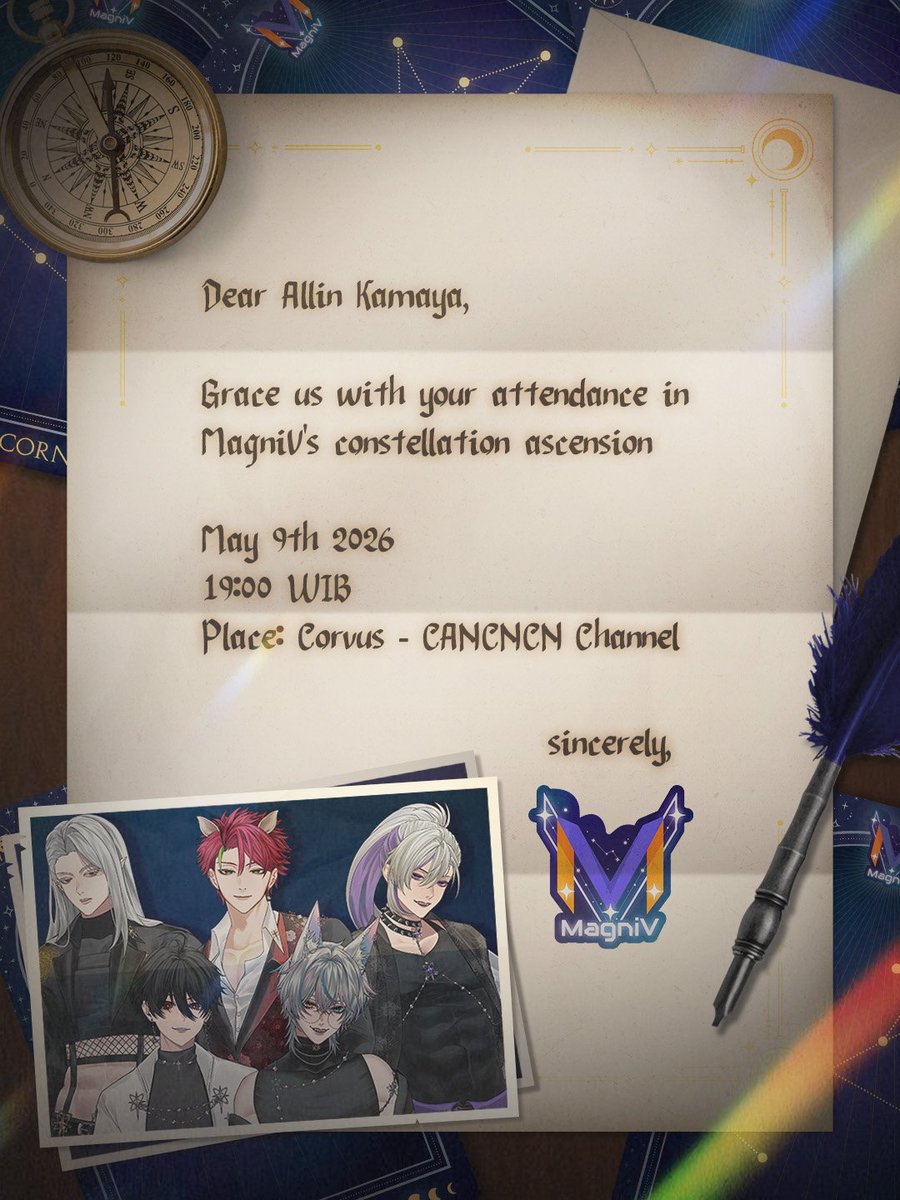 Allin Kamaya 💎 tweet media