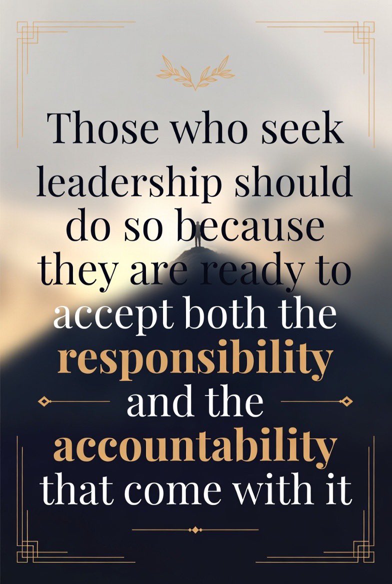 I am not a supporter of pressuring or persuading people to contest elections. Every individual understands his or her own level of preparedness, capacity, vision, and willingness to serve.

The growing culture of buying nomination forms for politicians or begging reluctant