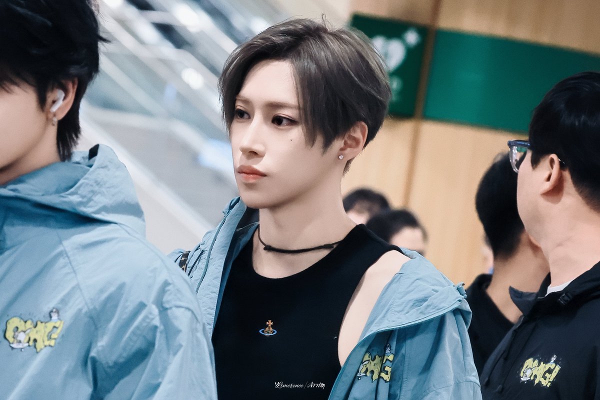 Limerence丨Arno tweet media