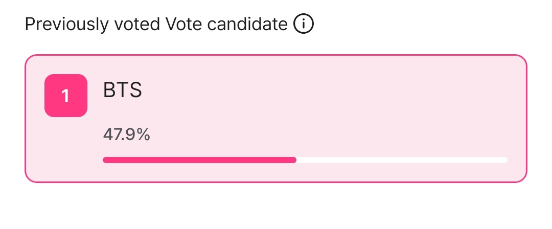 📢 ARMY, PROTECT THE LEAD!