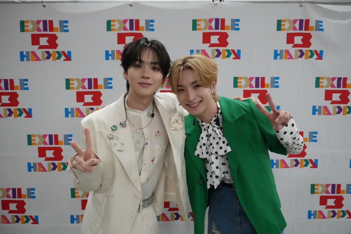 FANTASTICS from EXILE TRIBE tweet media