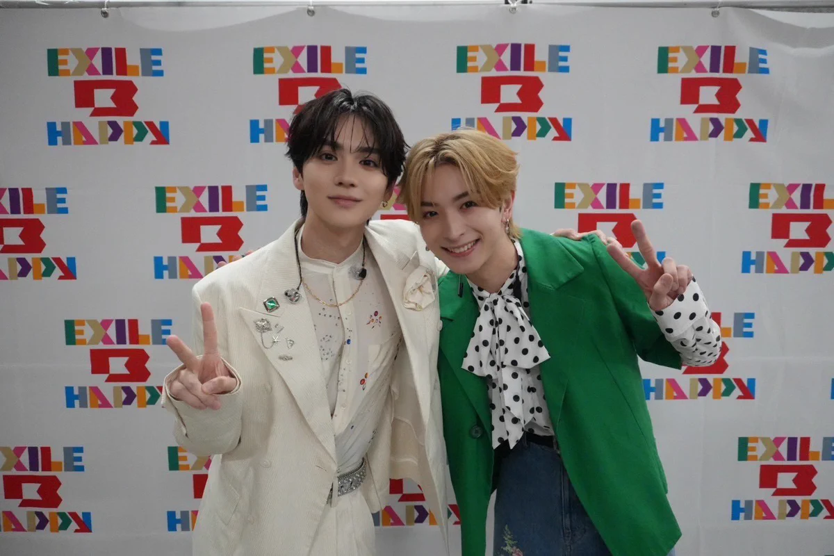 FANTASTICS from EXILE TRIBE on X: 