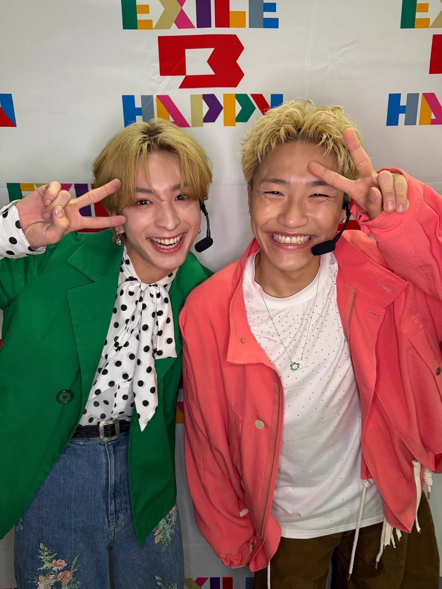 FANTASTICS from EXILE TRIBE on X: 