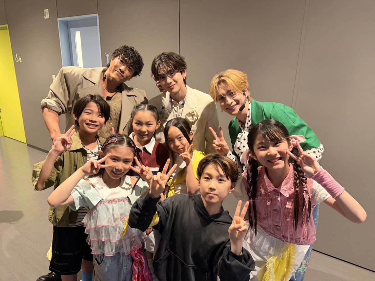 FANTASTICS from EXILE TRIBE tweet media