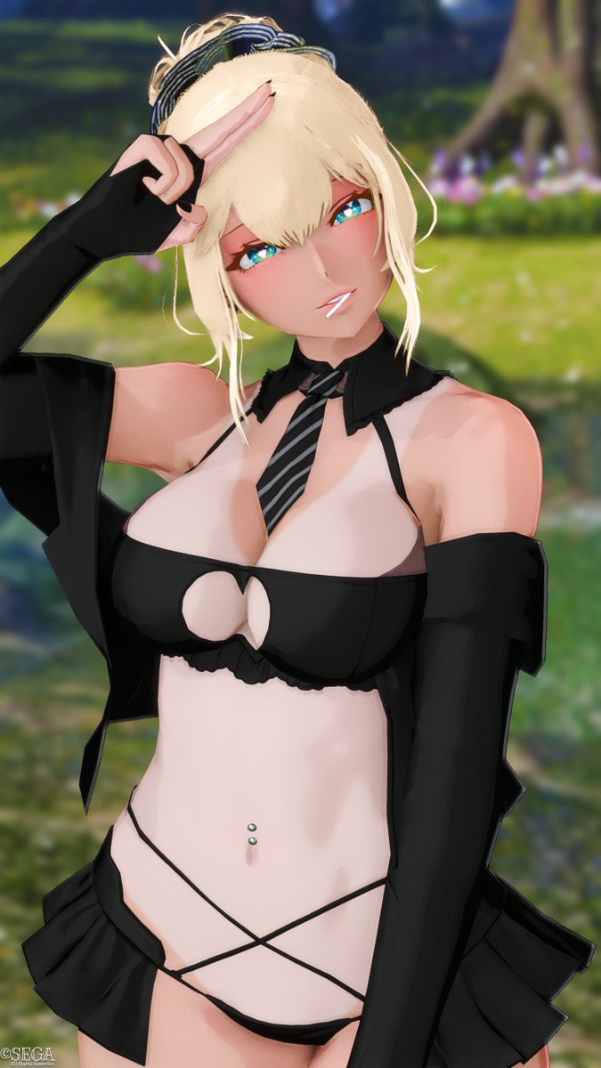 riegin24's tweet photo. #PSO2NGS 
#PSO2NGS_SS 
#PSO2GLOBAL 
#メンテの日じゃないけどssを貼る
🖤📸💫 https://t.co/CArAdM1WW4
