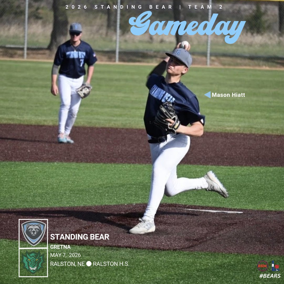 Lincoln Standing Bear Baseball tweet media
