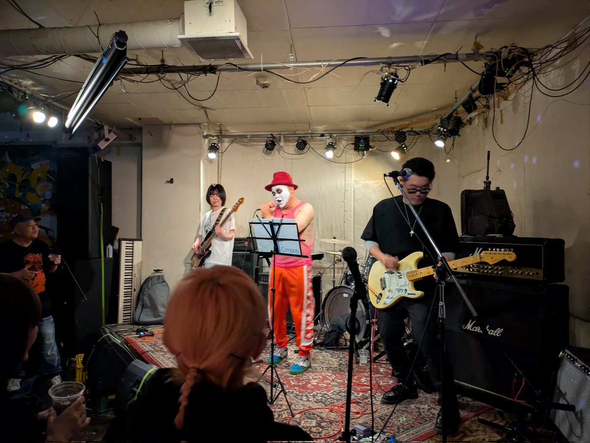 DJオットピン tweet media